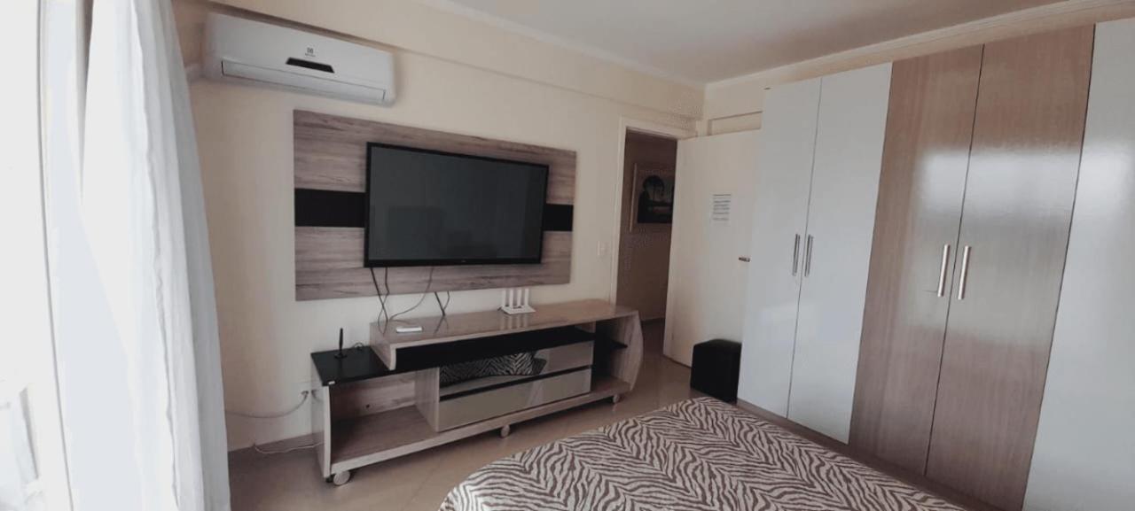 Lindo Apartamento No Coracao Da Cidade - Apartamento Inteiro Ou Seja Nao E Compartilhado Com Outras Pessoas - Perto De Tudo - 2 Quartos - Ar Condicionado - Churrasqueira - Cozinha Completa - 120 Metros Quadrados Ao Todo - Quartos Com 12 Metros Quadra Uniao Da Vitoria Luaran gambar
